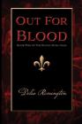 Out For Blood: Book Two of The Blood Royal Saga Cover Image