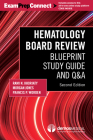 Hematology Board Review: Blueprint Study Guide and Q&A By Rami N. Khoriaty (Editor), Morgan Jones (Editor), Francis P. Worden (Editor) Cover Image