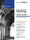 MySQL Crash Course By Ben Forta Cover Image