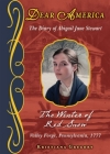 The Winter of Red Snow (Dear America) By Kristiana Gregory Cover Image