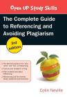 The Complete Guide to Referencing and Avoiding Plagiarism Cover Image