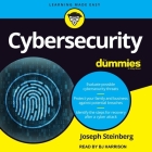 Cybersecurity for Dummies Lib/E By B. J. Harrison (Read by), Joseph Steinberg Cover Image