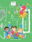 Big Math Activity Book - Kindergarten and 1st Grade Activity Book Age 5-7 Cover Image