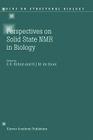 Perspectives on Solid State NMR in Biology (Focus on Structural Biology #1) Cover Image