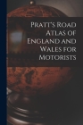 Pratt's Road Atlas of England and Wales for Motorists Cover Image