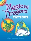 Magical Dragons Tattoos (Dover Tattoos) By Eric Gottesman Cover Image