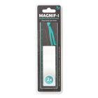Magnif-I Magnifying Bookmark By If USA (Created by) Cover Image