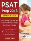 PSAT Prep 2018: Study Guide Prep Book & Practice Test Questions for the College Board PSAT/NMSQT Cover Image