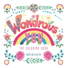 Wondrous You: The Coloring Book By Kayla Floyd Cover Image