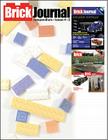 Brickjournal Compendium #2: Issues 4-5 (Brickjournal Compendium SC) Cover Image