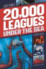 20,000 Leagues Under the Sea: A Graphic Novel (Graphic Revolve: Common Core Editions) By Jules Verne, Carl Bowen (Retold by), Jose Ruiz (Illustrator) Cover Image
