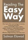 Reading The Easy Way By Salman Elawad Cover Image