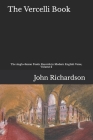 The Vercelli Book: The Anglo-Saxon Poetic Records in Modern English Verse, Volume 2 Cover Image