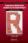 Exploratory Multivariate Analysis by Example Using R (Chapman & Hall/CRC Computer Science & Data Analysis) Cover Image