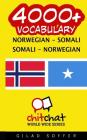 4000+ Norwegian - Somali Somali - Norwegian Vocabulary By Gilad Soffer Cover Image