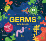 Germs By John Devolle, John Devolle (Illustrator) Cover Image