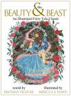 Beauty and the Beast: An Illustrated Fairy Tale Classic By Brittany Fichter, Rebecca E. Paavo (Illustrator) Cover Image