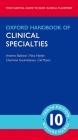 Oxford Handbook of Clinical Specialties Cover Image
