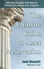 The Ultimate Guide to Asset Preservation Cover Image