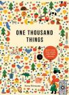 One Thousand Things: learn your first words with Little Mouse (Learn with Little Mouse) By Anna Kovecses Cover Image