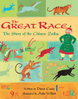The Great Race: The Story of the Chinese Zodiac By Dawn Casey, Anne Wilson (Illustrator) Cover Image