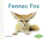 Fennec Fox By Julie Murray Cover Image