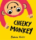 Cheeky Monkey Cover Image