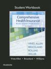 Student Workbook for Comprehensive Health Insurance: Billing, Coding & Reimbursement Cover Image