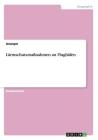 Lärmschutzmaßnahmen an Flughäfen By Anonym Cover Image