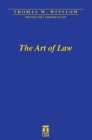 The Art of Law Cover Image