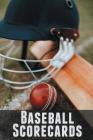 Baseball Scorcards: The Ultimate Baseball and Softball Statistician Record Keeping Scorebook; 95 Pages of Score Sheets (6