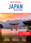 Insight Guides Pocket Japan (Travel Guide with Free Ebook) (Insight Pocket Guides) By Insight Guides Cover Image