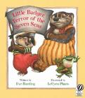 Little Badger, Terror of the Seven Seas (Badger Books) Cover Image