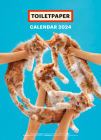 Toilet Paper Calendar 2024 By Maurizio Cattelan (Photographer), Pierpaolo Ferrari (Editor) Cover Image