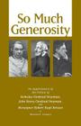 So Much Generosity Cover Image