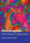 Electromagnetic Field Theory Fundamentals Cover Image