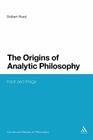 Origins of Analytic Philosophy: Kant and Frege (Continuum Studies in Philosophy #47) By Delbert Reed Cover Image