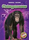 Chimpanzees (Animal Safari) By Derek Zobel Cover Image