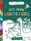 Let's Draw Dinosaurs By Gina Perry Cover Image