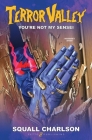 You're Not My Sensei (Terror Valley #2) Cover Image