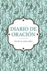 Diario de Oracion - Escribe Tu Carta a Dios Cover Image