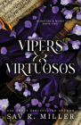 Vipers and Virtuosos (Monsters & Muses) Cover Image