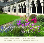 Easter: Gregorian Chant Cover Image