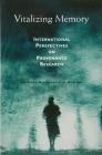 Vitalizing Memory: International Perspectives on Provenance Research Cover Image