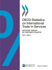 OECD Statistics on International Trade in Services, Volume 2016 Issue 2: Detailed Tables by Partner Country By Oecd Cover Image