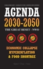 Agenda 2030-2050: The Great Reset - NWO - Economic Collapse, Hyperinflation and Food Shortage - World Domination - Globalist Future - De Cover Image
