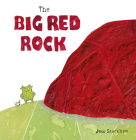 The Big Red Rock (Child's Play Library) By Jess Stockham, Jess Stockham (Illustrator) Cover Image