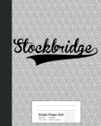Graph Paper 5x5: STOCKBRIDGE Notebook By Weezag Cover Image