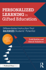 Personalized Learning in Gifted Education: Differentiated Instruction That Maximizes Students' Potential By Todd Kettler, Cheryl Taliaferro Cover Image