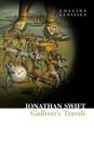 Gulliver's Travels (Collins Classics) Cover Image